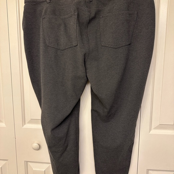 Talbots Womens 20WP Charcoal Grey Pants. SALE ‼️‼️ - Picture 8 of 11
